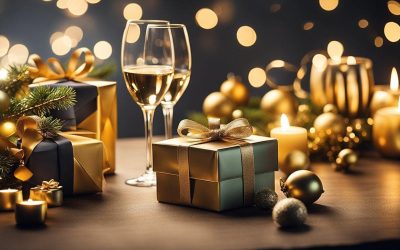 Poslovni pokloni za Božić: Vodič za odabir savršenog dara