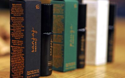 Eterična ulja – rituali