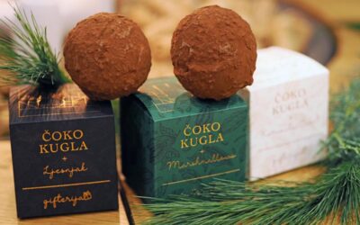 Čoko kugle – recepti