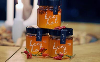 MINI RECEPTI S ČILI MEDOM